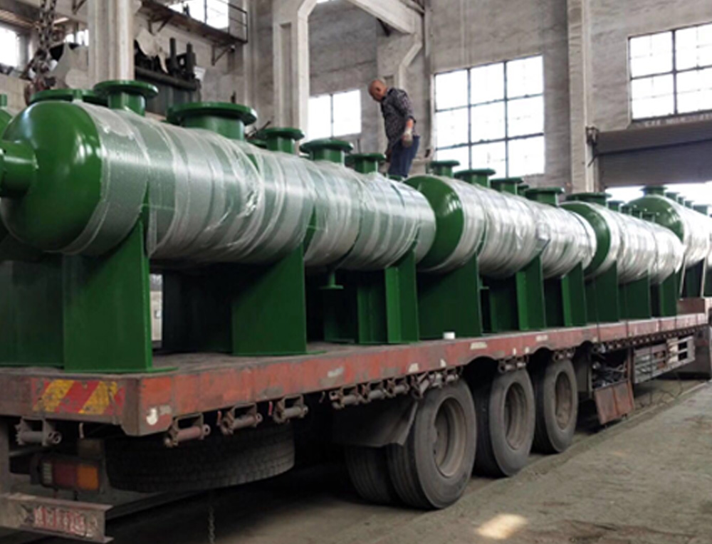 分集水器發(fā)貨啦！